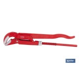 LLAVE SUECA 45º 1