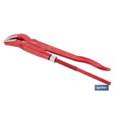 LLAVE SUECA 45º 1
