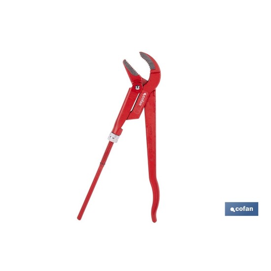 LLAVE SUECA 45º 1 1/2