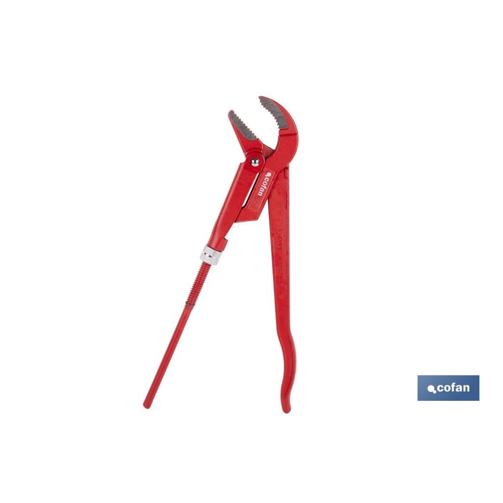 LLAVE SUECA 45º 1 1/2