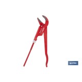 LLAVE SUECA 45º 1 1/2