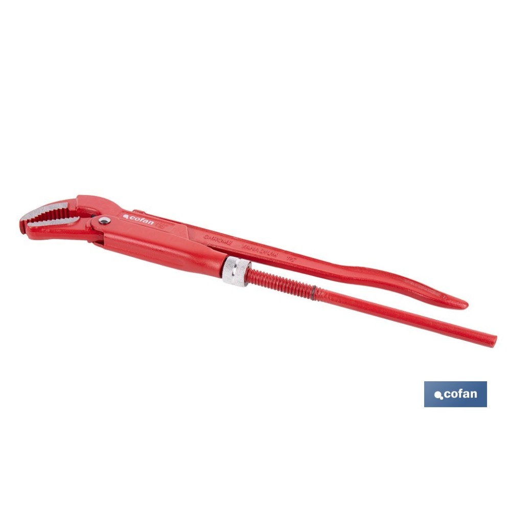 LLAVE SUECA 45º 1 1/2