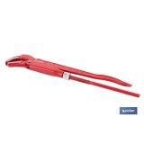 LLAVE SUECA 45º 1 1/2