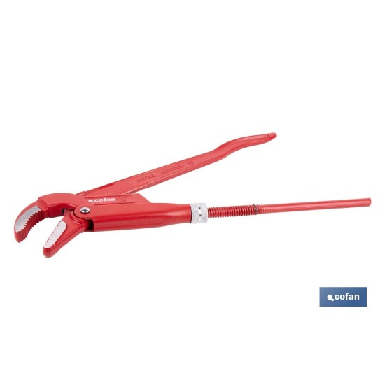 LLAVE SUECA 45º 1 1/2