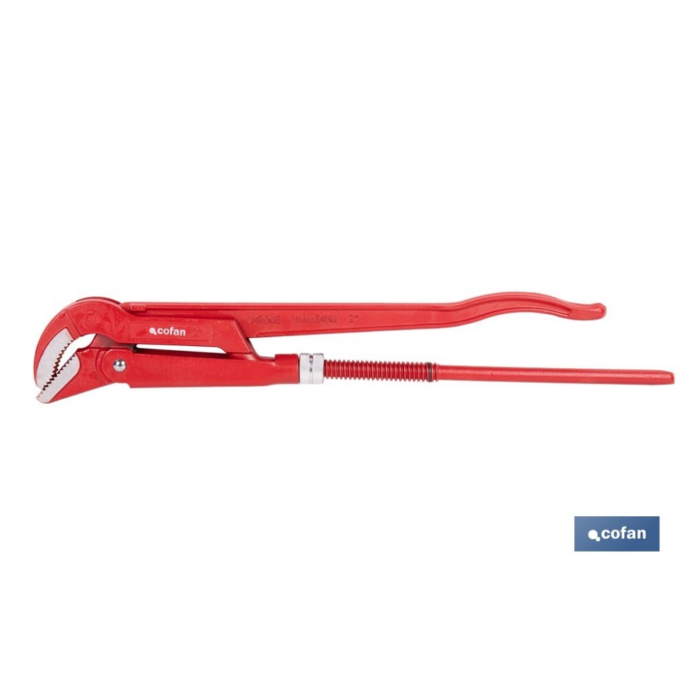 LLAVE SUECA 45º 2