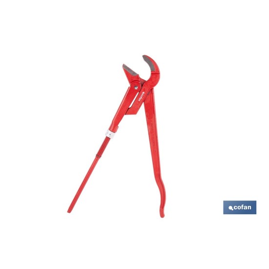 LLAVE SUECA 45º 2