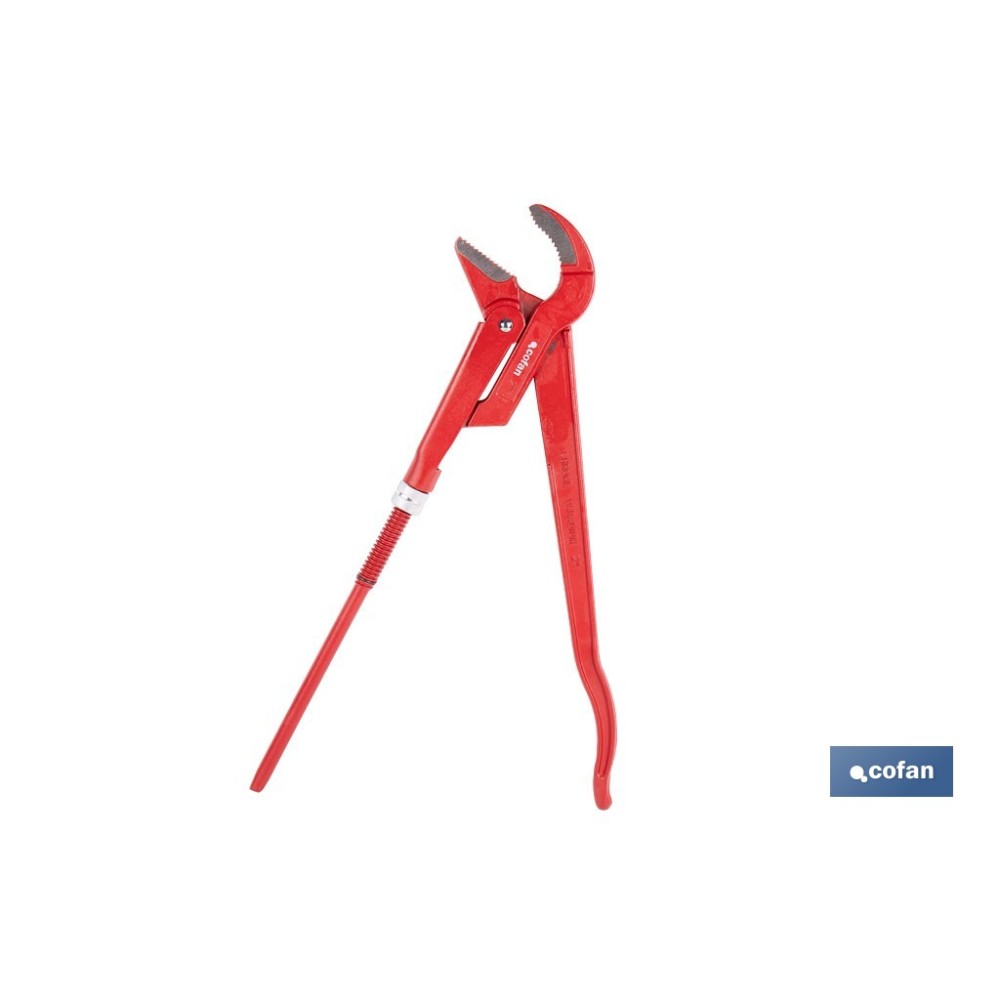LLAVE SUECA 45º 2