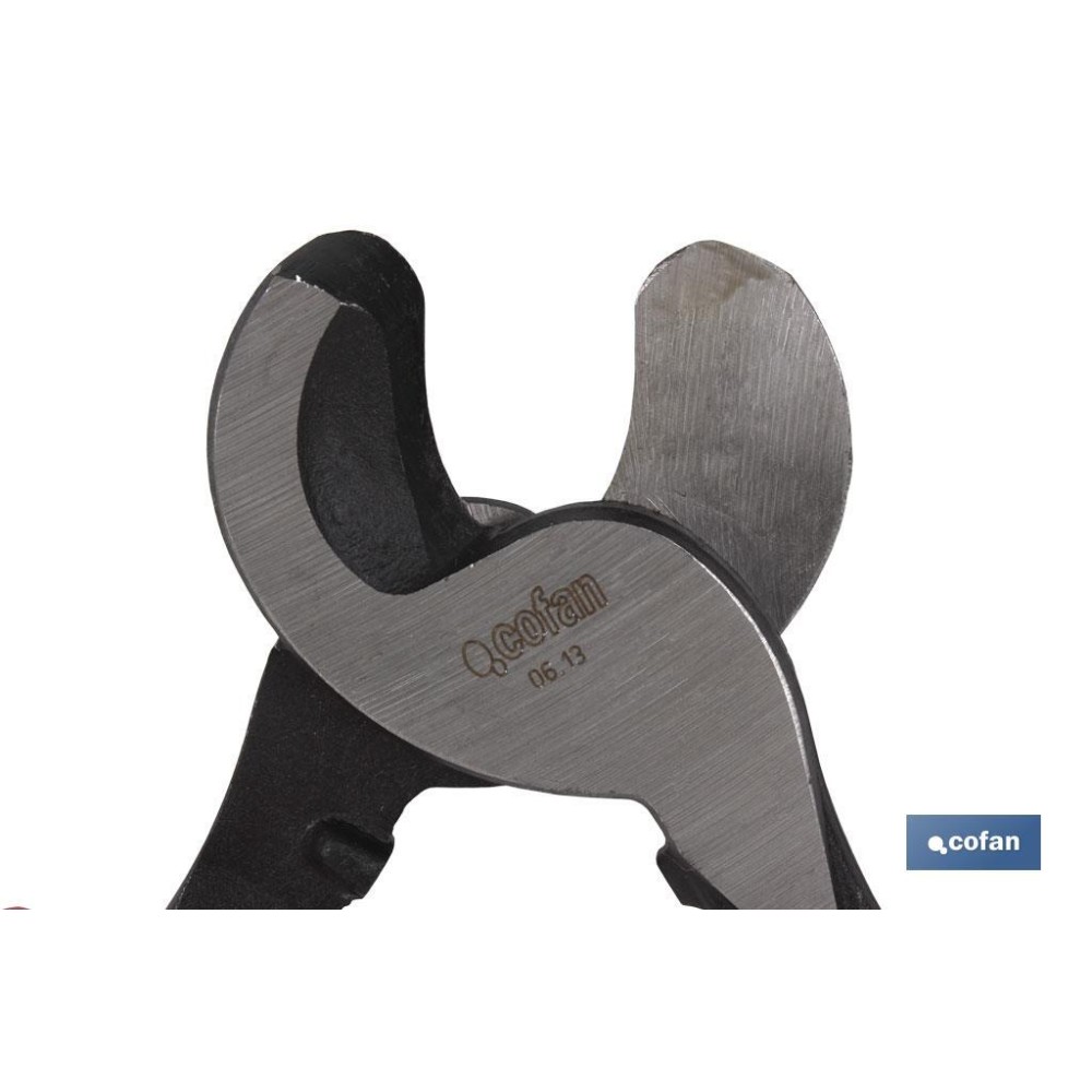 TENAZA CORTACABLES L-220