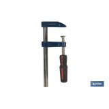 SARGENTO TIPO F 800X120MM.