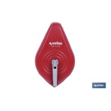 PLOMADA TRAZADORA PUSH SYSTEM 15 M