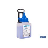 FRASCO DE POLVO AZUL 100 GRS