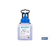 FRASCO DE POLVO AZUL 100 GRS