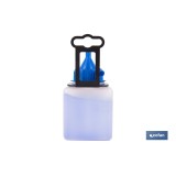 FRASCO DE POLVO AZUL 100 GRS