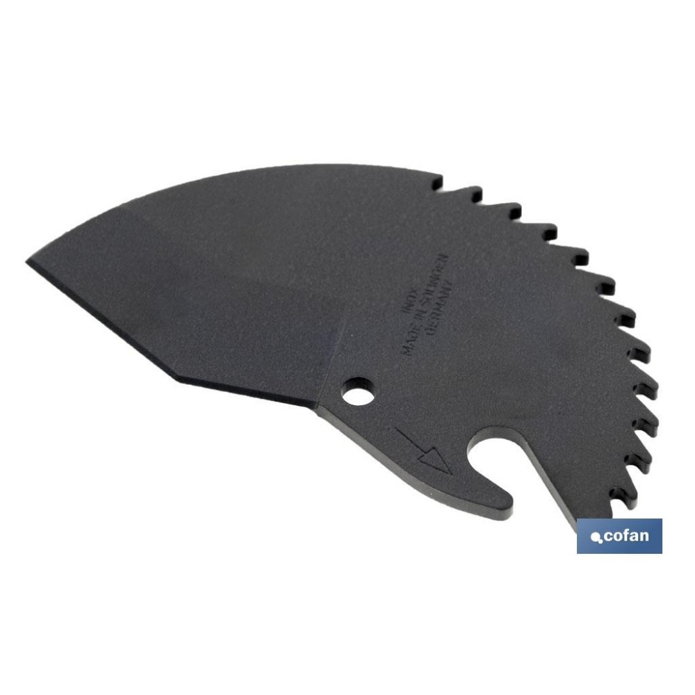 RECAMBIO CUCHILLA CORTATUBOS 42 MM (15/8) 09514385