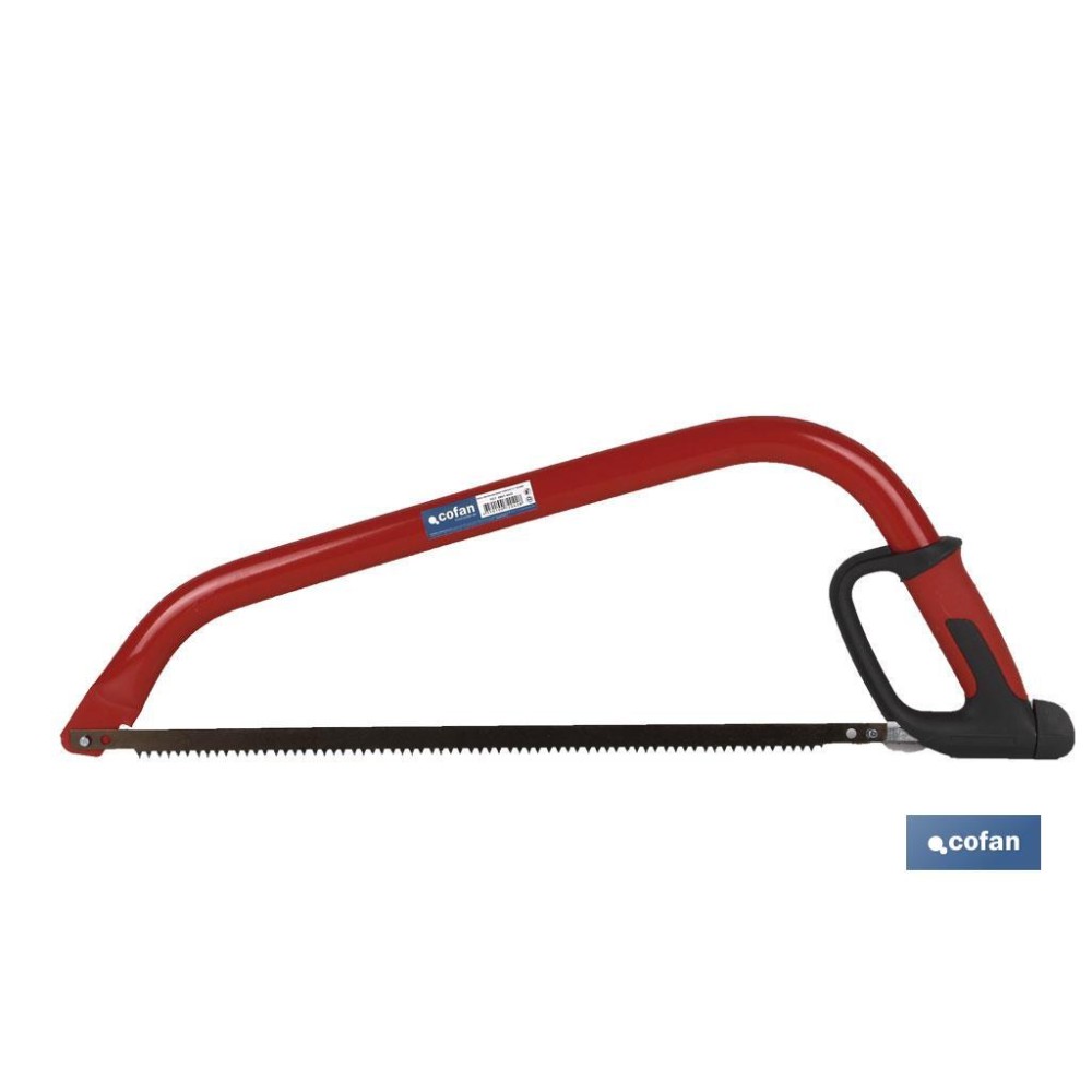 ARCO SIERRA MADERA CONFORT 21/533mm