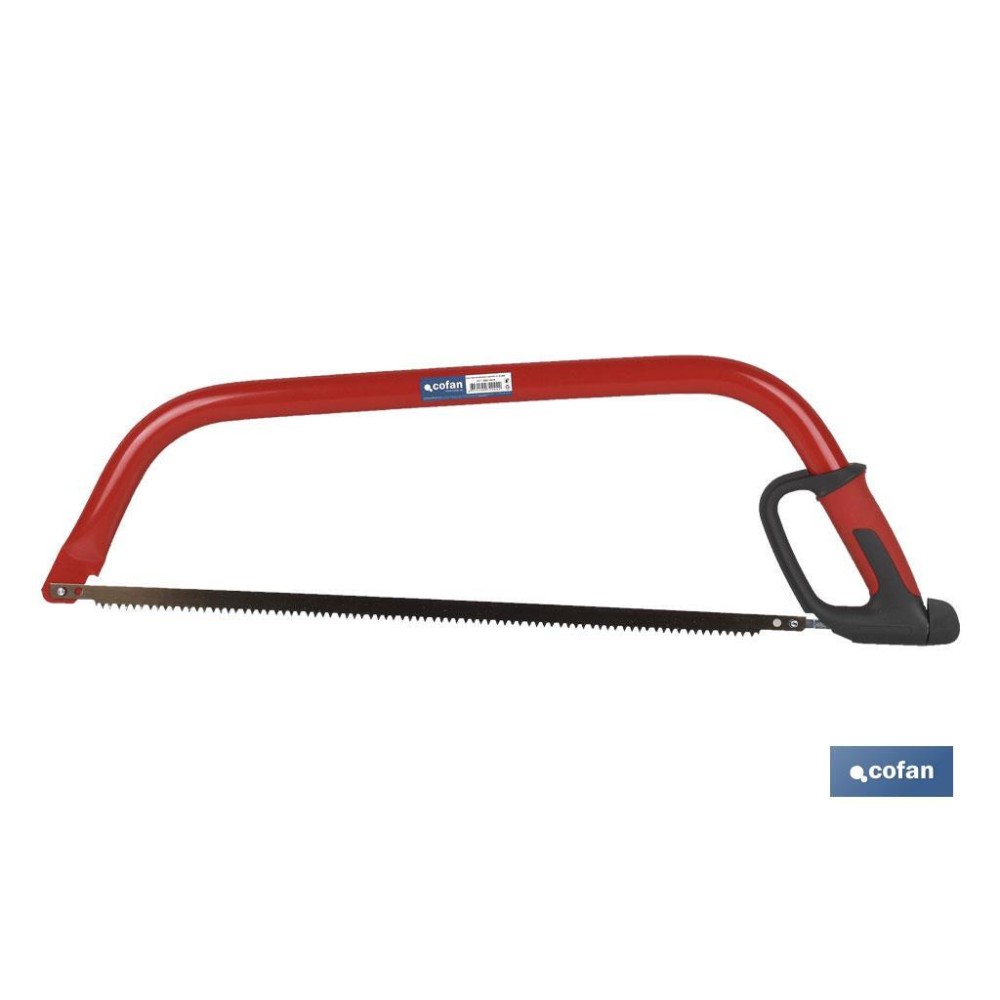 ARCO SIERRA MADERA CONFORT 24/610mm
