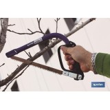 ARCO SIERRA MADERA PUNTA PROTECT 12/300mm