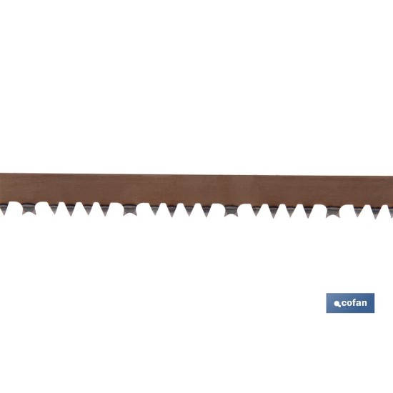 ARCO SIERRA MADERA PROTECT 24/610mm