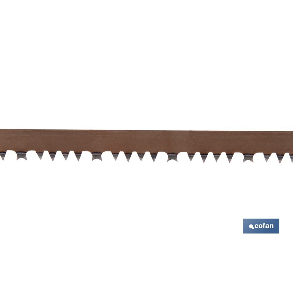 ARCO SIERRA MADERA PROTECT 24/610mm