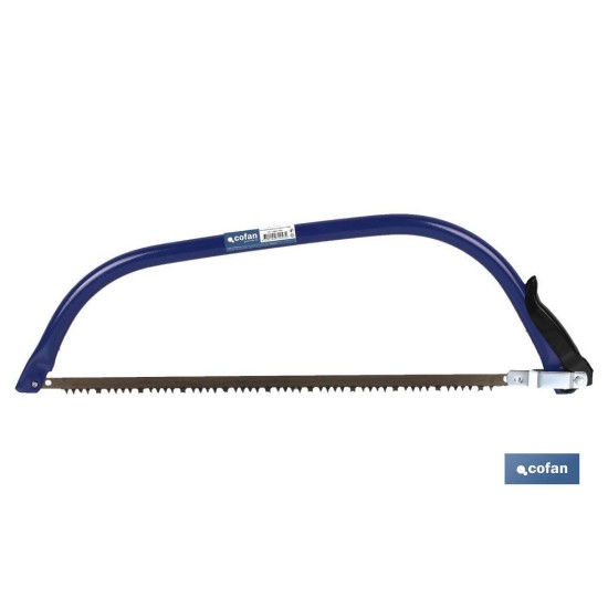 ARCO SIERRA MADERA ESTANDAR 24/610mm