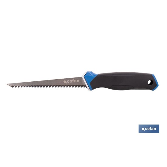 SERRUCHO PARA PLADUR Y ESCAYOLA 310 MM