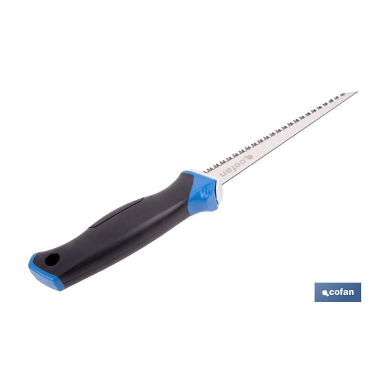 SERRUCHO PARA PLADUR Y ESCAYOLA 310 MM
