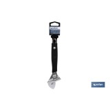 LLAVE AJUSTABLE MOLETA CENTRAL COMFORT 10