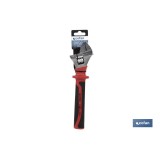 LLAVE AJUSTABLE 1000 V MOLETA CENTRAL 10
