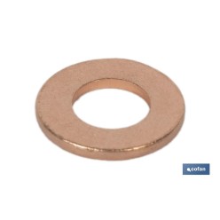 ARANDELA DE COBRE 10 x 20 x 2 TAPÓN DE CÁRTER GRUPO PSA