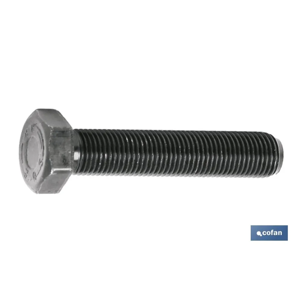 Comprar DIN 933 C-8.8 UNF 3/4  X 70 N (PACK Cofan | almacendeferreteriacor.es