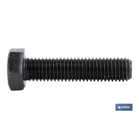 Comprar DIN-933 C-12.9 M-6 X 15 N (PACK: 10 Cofan | almacendeferreteriacor.es