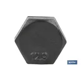 Comprar DIN-933 C-12.9 M-8 X 20 N (PACK: 50 Cofan | almacendeferreteriacor.es