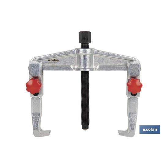 EXTRACTOR UNIVERSAL 2 GARRAS 25-80