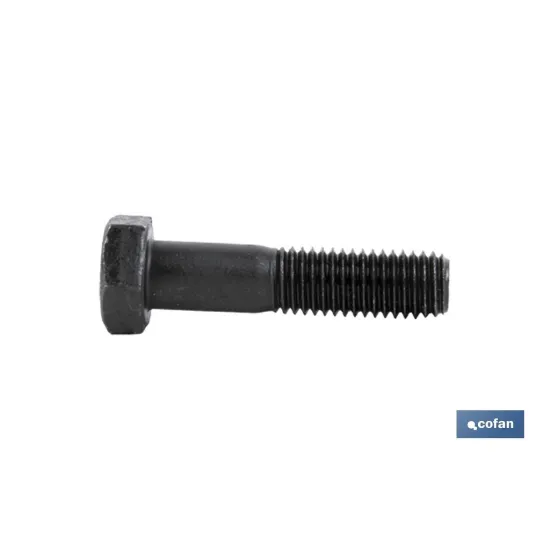 Comprar DIN 931 C-8.8 WHIT 1/2  X 110 N 12H Cofan | almacendeferreteriacor.es