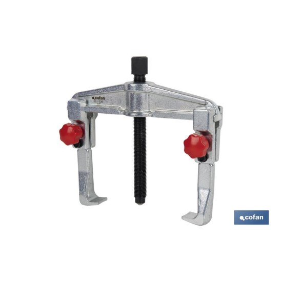 EXTRACTOR UNIVERSAL 2 GARRAS 60-200