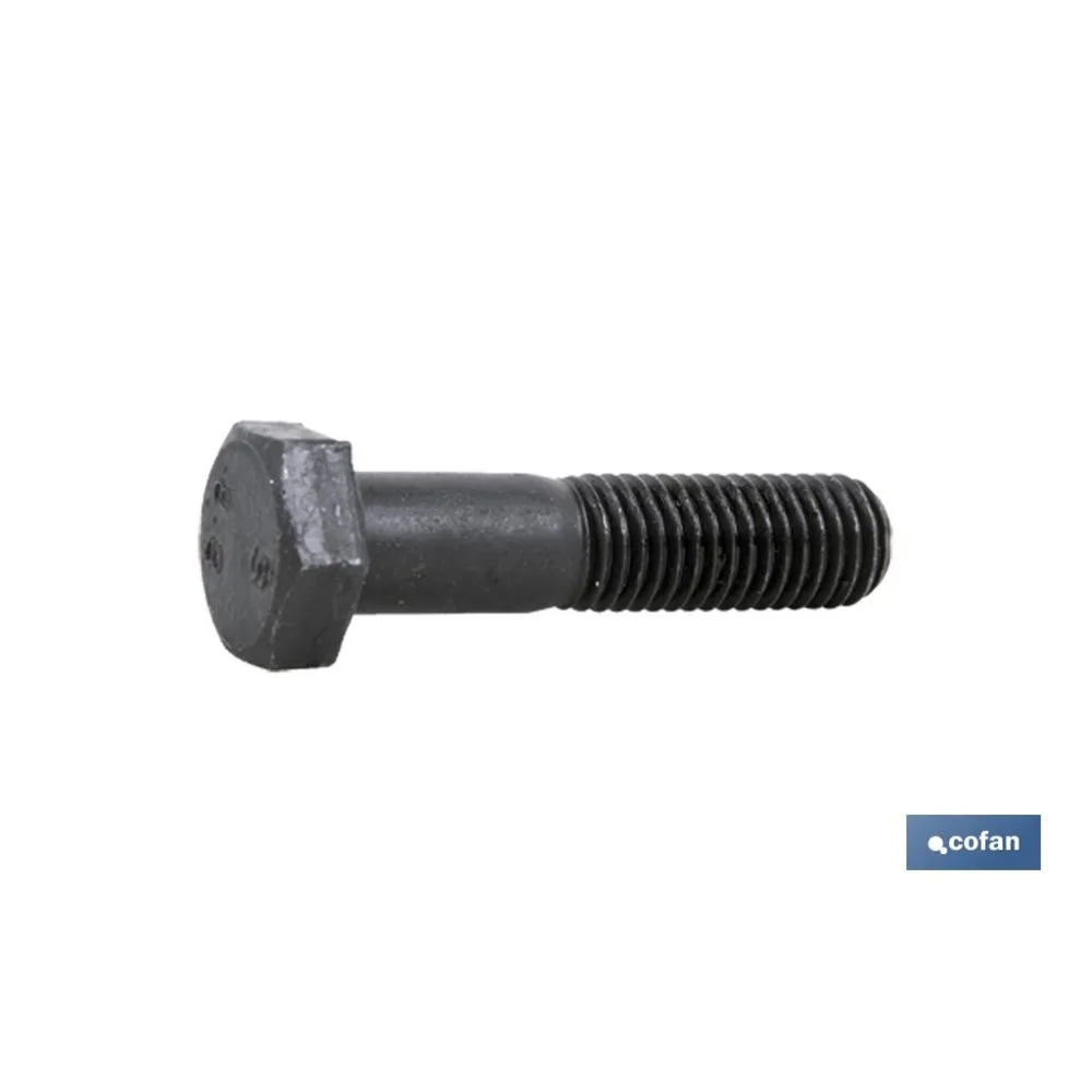 Comprar DIN-931 C-10.9 M-20 X 150 N (PACK:  Cofan | almacendeferreteriacor.es