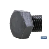 Comprar DIN-961 C-8.8 M-8/100 X 25 N (PACK: Cofan | almacendeferreteriacor.es