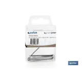 Comprar DIN-94 M-6,3X80 (PACK: 100 UDS) Cofan | almacendeferreteriacor.es