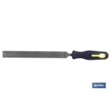 LIMA DE AFILADO PARA CADENA DE MOTOSIERRA PLANA/PUNTA 150 MM