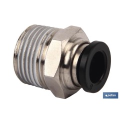 RACOR ROSCADO RECTO T-8, R-1/2