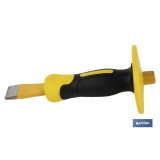 CINCEL HEXAGONAL 24X16X300 C/MANGO