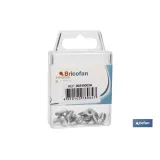Comprar BLÍSTER DE 6 UDS. DIN-315 M-5 ZINC  Cofan | almacendeferreteriacor.es
