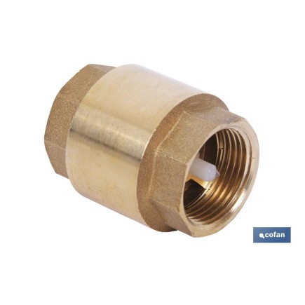 VALVULA DE RETENCION YORK R-1