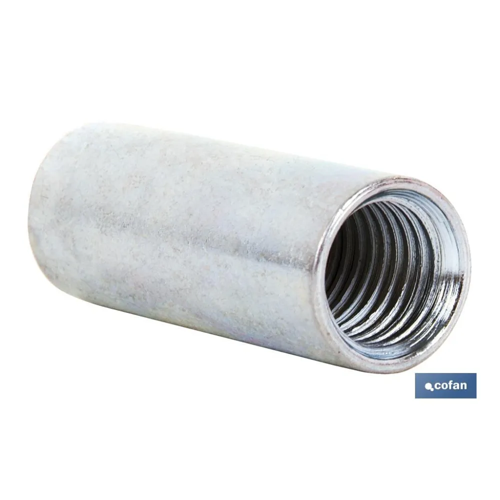 Comprar MANGUITO REDONDO M-6X30 (PACK: 200  Cofan | almacendeferreteriacor.es