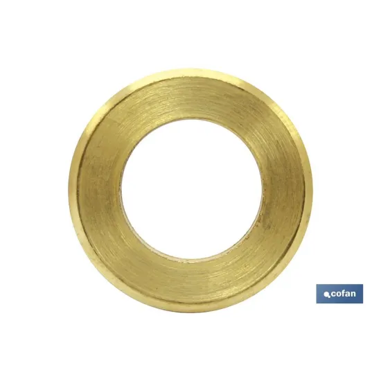 Comprar DIN 125 M-18  LATON (PACK: 5 UDS) Cofan | almacendeferreteriacor.es