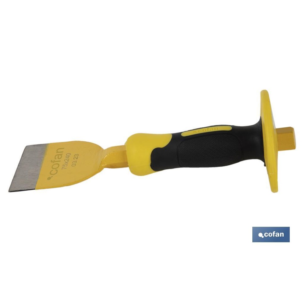 CINCEL PARA LADRILLOS 75X240 C/MANGO