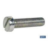 Comprar DIN-84  C-6  M-3 X 30  Z (PACK: 500 Cofan | almacendeferreteriacor.es