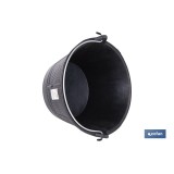 CUBO ITALIANO DE CAUCHO 10 L