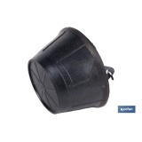 CUBO ITALIANO DE CAUCHO 10 L