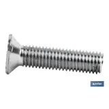 Comprar DIN-963  C-6  M-3 X 6  Z (PACK: 500 Cofan | almacendeferreteriacor.es